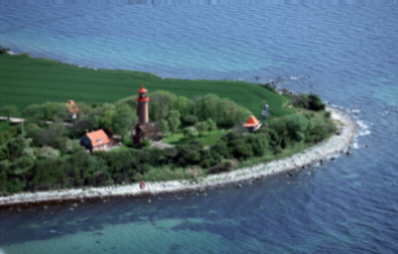 Leuchtturm Staberhuk