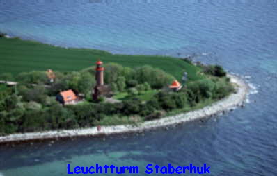 Leuchtturm Staberhuk